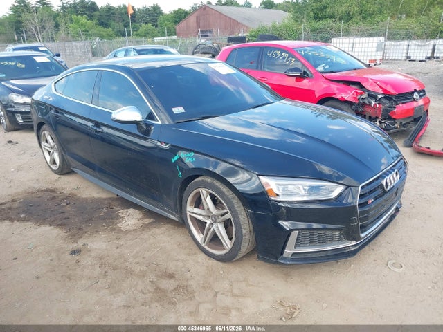 45346065 :رقم المزاد ، WAUA4CF51KA065219 vin ، 2019 Audi S5 3.0t Premium مزاد بيع