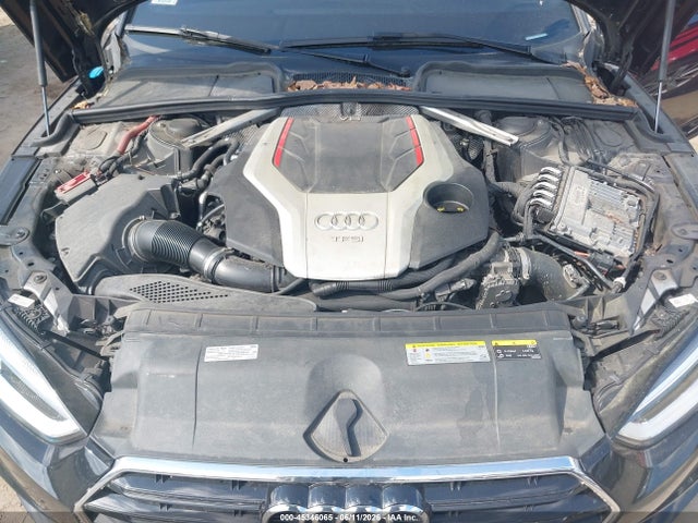 45346065 :رقم المزاد ، WAUA4CF51KA065219 vin ، 2019 Audi S5 3.0t Premium مزاد بيع