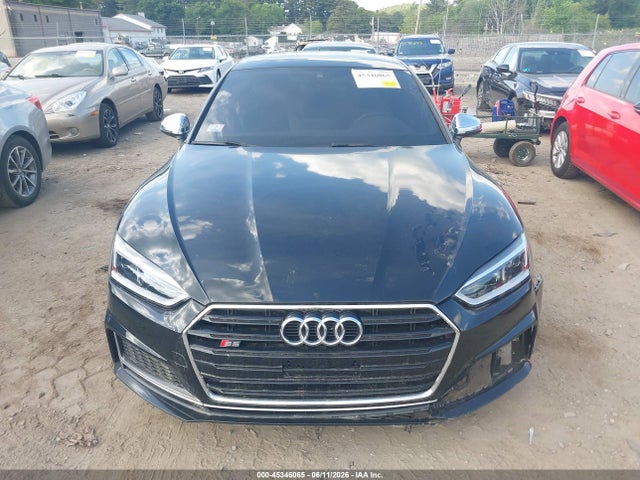 45346065 :رقم المزاد ، WAUA4CF51KA065219 vin ، 2019 Audi S5 3.0t Premium مزاد بيع