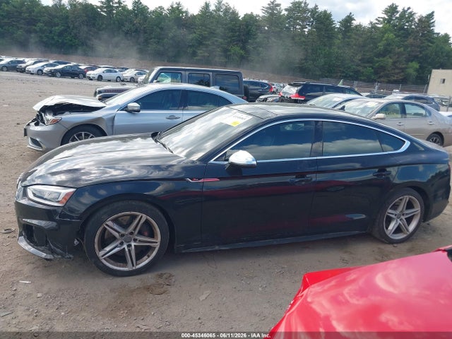 45346065 :رقم المزاد ، WAUA4CF51KA065219 vin ، 2019 Audi S5 3.0t Premium مزاد بيع
