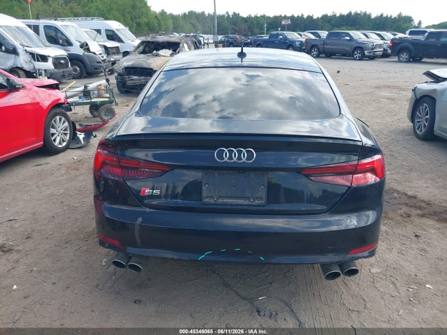 45346065 :رقم المزاد ، WAUA4CF51KA065219 vin ، 2019 Audi S5 3.0t Premium مزاد بيع