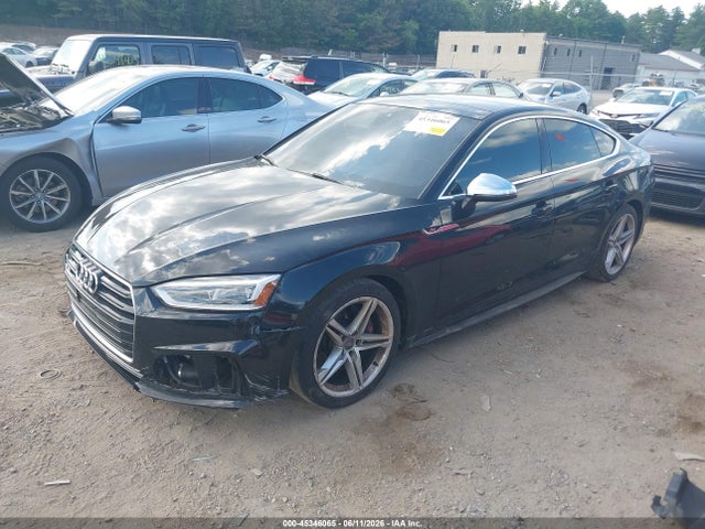 45346065 :رقم المزاد ، WAUA4CF51KA065219 vin ، 2019 Audi S5 3.0t Premium مزاد بيع