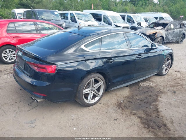 45346065 :رقم المزاد ، WAUA4CF51KA065219 vin ، 2019 Audi S5 3.0t Premium مزاد بيع