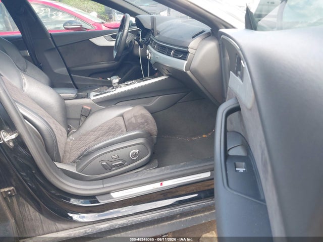 45346065 :رقم المزاد ، WAUA4CF51KA065219 vin ، 2019 Audi S5 3.0t Premium مزاد بيع