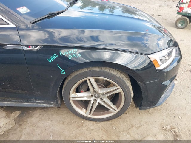 45346065 :رقم المزاد ، WAUA4CF51KA065219 vin ، 2019 Audi S5 3.0t Premium مزاد بيع