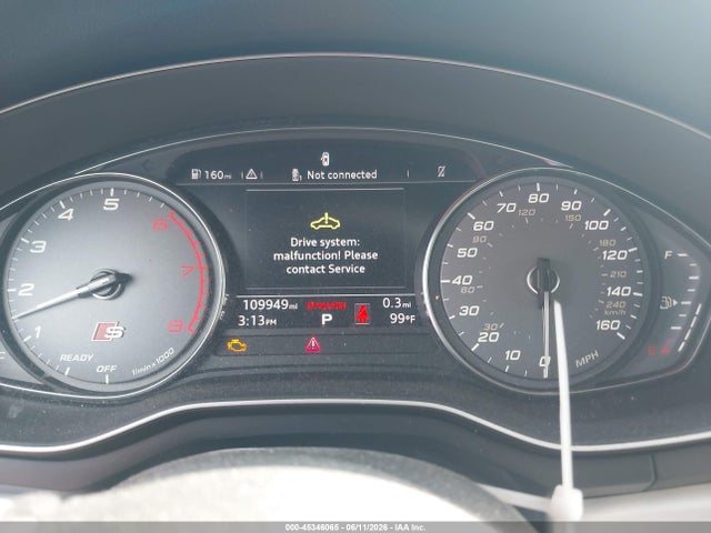 45346065 :رقم المزاد ، WAUA4CF51KA065219 vin ، 2019 Audi S5 3.0t Premium مزاد بيع