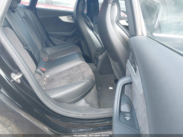 45346065 :رقم المزاد ، WAUA4CF51KA065219 vin ، 2019 Audi S5 3.0t Premium مزاد بيع