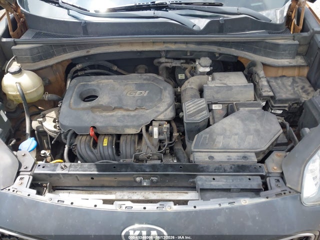 Aukcja sprzedaży 2017 Kia Sportage Lx, vin: KNDPMCAC4H7230284, numer aukcji: 45346066
