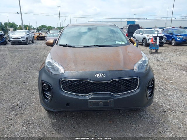Aukcja sprzedaży 2017 Kia Sportage Lx, vin: KNDPMCAC4H7230284, numer aukcji: 45346066