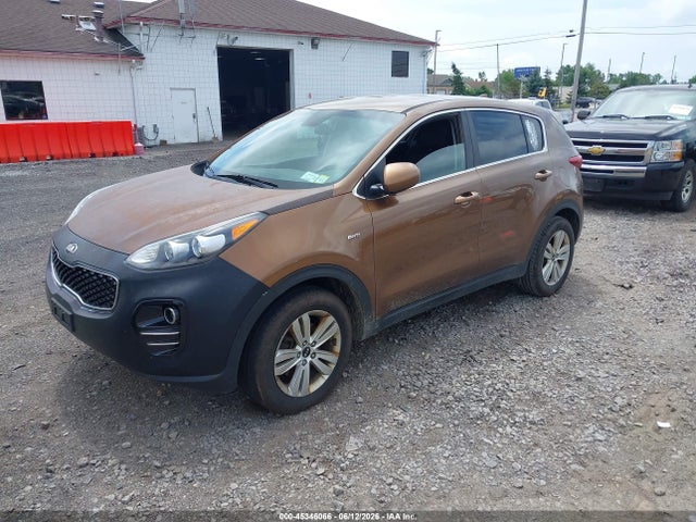 Aukcja sprzedaży 2017 Kia Sportage Lx, vin: KNDPMCAC4H7230284, numer aukcji: 45346066