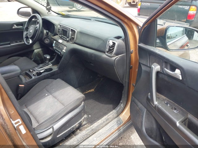 Aukcja sprzedaży 2017 Kia Sportage Lx, vin: KNDPMCAC4H7230284, numer aukcji: 45346066