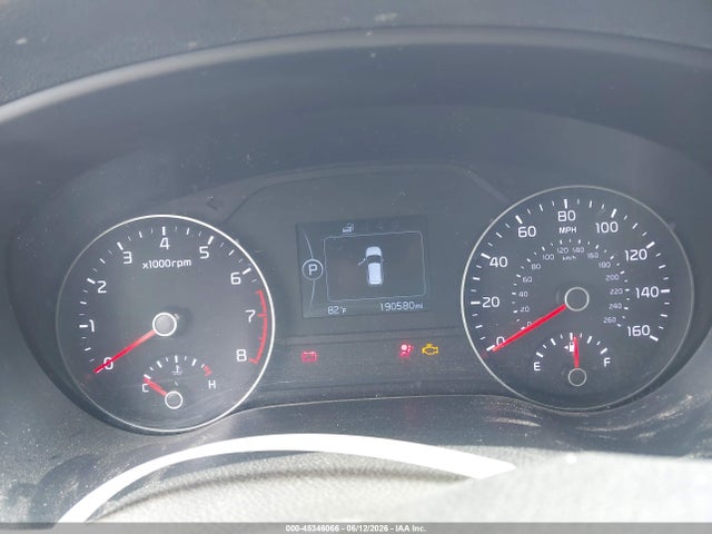 Aukcja sprzedaży 2017 Kia Sportage Lx, vin: KNDPMCAC4H7230284, numer aukcji: 45346066