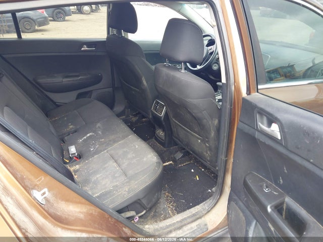 Aukcja sprzedaży 2017 Kia Sportage Lx, vin: KNDPMCAC4H7230284, numer aukcji: 45346066