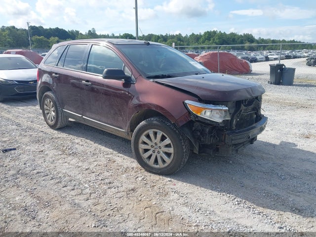Aukcja sprzedaży 2012 Ford Edge Se, vin: 2FMDK3GC5CBA95781, numer aukcji: 45346067
