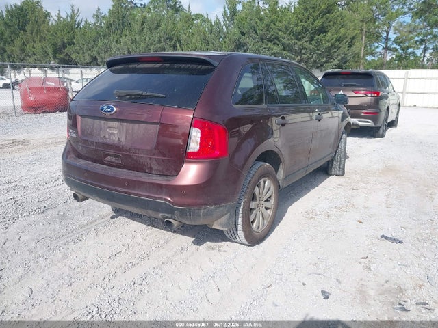 Aukcja sprzedaży 2012 Ford Edge Se, vin: 2FMDK3GC5CBA95781, numer aukcji: 45346067