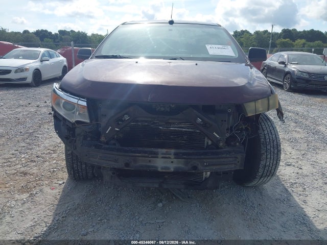 Aukcja sprzedaży 2012 Ford Edge Se, vin: 2FMDK3GC5CBA95781, numer aukcji: 45346067