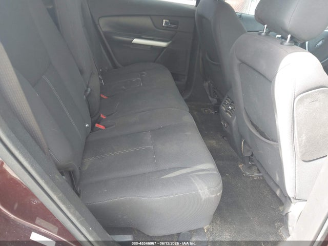 Aukcja sprzedaży 2012 Ford Edge Se, vin: 2FMDK3GC5CBA95781, numer aukcji: 45346067