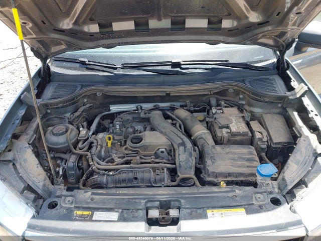2024 Volkswagen Taos 1.5t S მანქანა იყიდება აუქციონზე, vin: 3VV5X7B22RM069504, აუქციონის ნომერი: 45346076