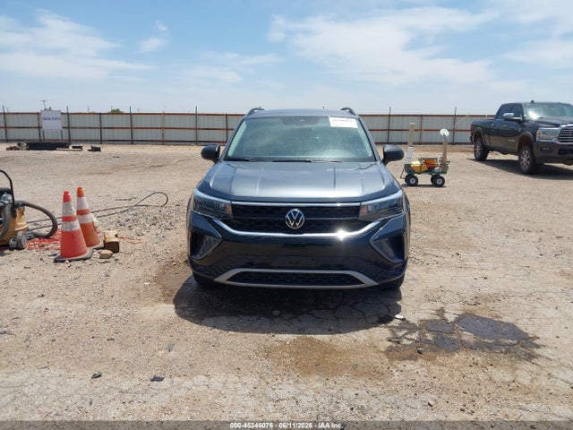 2024 Volkswagen Taos 1.5t S მანქანა იყიდება აუქციონზე, vin: 3VV5X7B22RM069504, აუქციონის ნომერი: 45346076