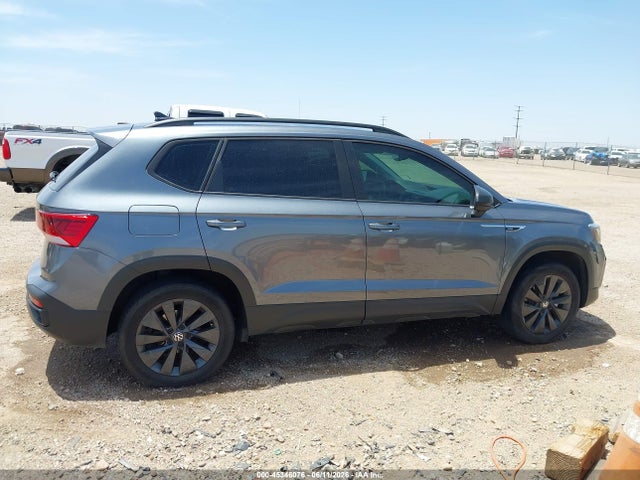 2024 Volkswagen Taos 1.5t S მანქანა იყიდება აუქციონზე, vin: 3VV5X7B22RM069504, აუქციონის ნომერი: 45346076