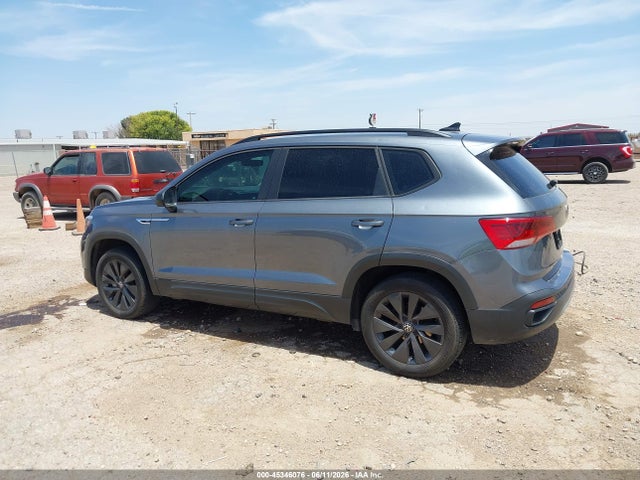 2024 Volkswagen Taos 1.5t S მანქანა იყიდება აუქციონზე, vin: 3VV5X7B22RM069504, აუქციონის ნომერი: 45346076