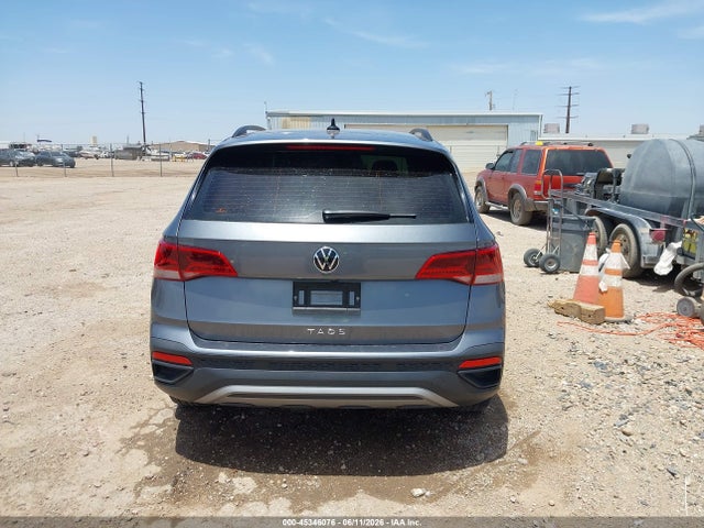 2024 Volkswagen Taos 1.5t S მანქანა იყიდება აუქციონზე, vin: 3VV5X7B22RM069504, აუქციონის ნომერი: 45346076