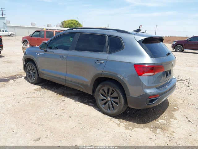 2024 Volkswagen Taos 1.5t S მანქანა იყიდება აუქციონზე, vin: 3VV5X7B22RM069504, აუქციონის ნომერი: 45346076