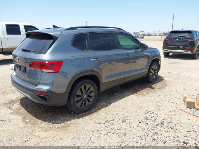 2024 Volkswagen Taos 1.5t S მანქანა იყიდება აუქციონზე, vin: 3VV5X7B22RM069504, აუქციონის ნომერი: 45346076