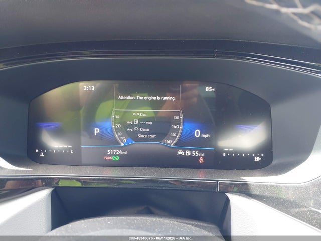 2024 Volkswagen Taos 1.5t S მანქანა იყიდება აუქციონზე, vin: 3VV5X7B22RM069504, აუქციონის ნომერი: 45346076