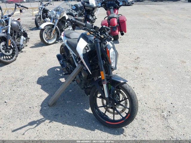 KTM 390 Duke 2021 MD2JPJ404MC246113 Image 1