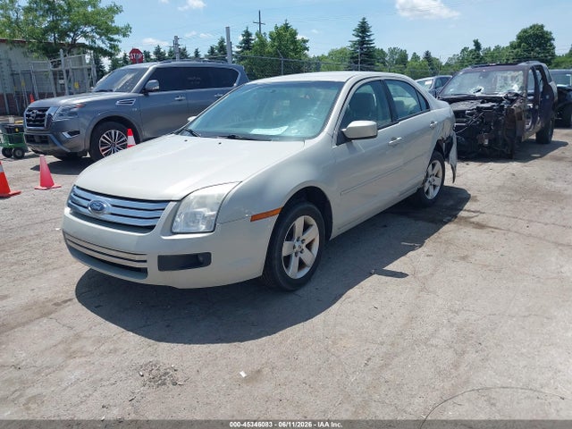 Aukcja sprzedaży 2008 Ford Fusion Se, vin: 3FAHP07Z58R113253, numer aukcji: 45346083