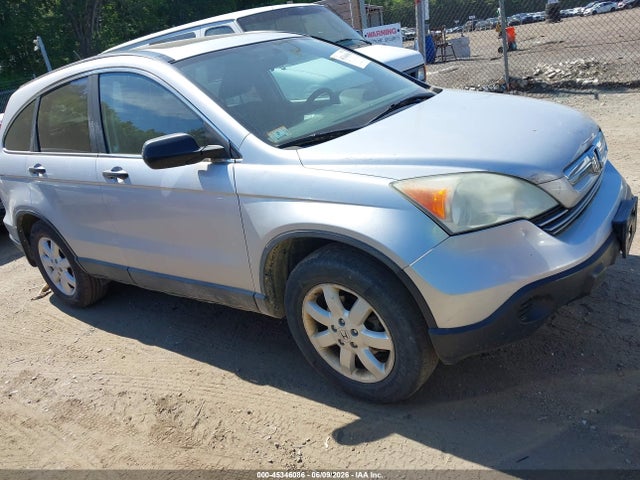 45346086 :رقم المزاد ، 5J6RE48589L025363 vin ، 2009 Honda Cr-v Ex مزاد بيع