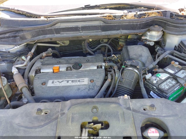Продажа на аукционе авто 2009 Honda Cr-v Ex, vin: 5J6RE48589L025363, номер лота: 45346086
