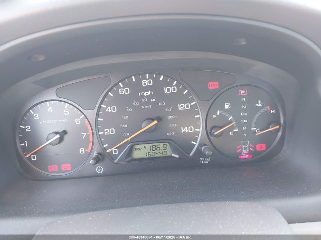 Продаж на аукціоні авто 2002 Honda Accord 2.3 Ex, vin: 1HGCG566X2A114555, номер лоту: 45346091