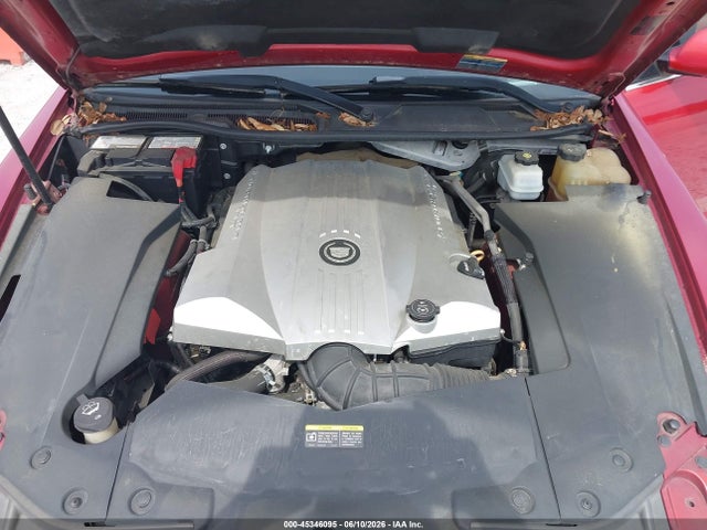 Aukcja sprzedaży 2009 Cadillac Sts Rwd W/1se, vin: 1G6DZ67A290173057, numer aukcji: 45346095