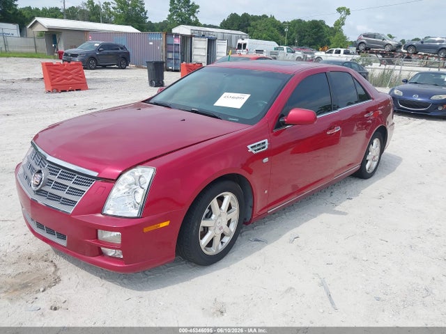 Aukcja sprzedaży 2009 Cadillac Sts Rwd W/1se, vin: 1G6DZ67A290173057, numer aukcji: 45346095