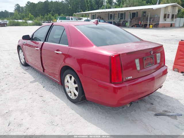 Aukcja sprzedaży 2009 Cadillac Sts Rwd W/1se, vin: 1G6DZ67A290173057, numer aukcji: 45346095