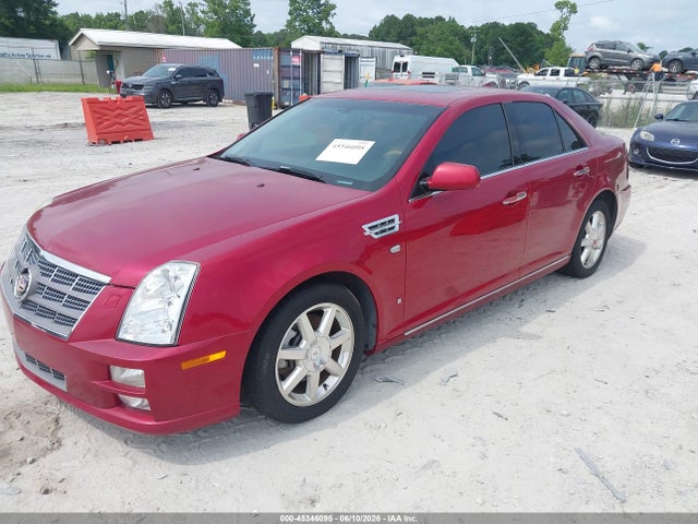 Aukcja sprzedaży 2009 Cadillac Sts Rwd W/1se, vin: 1G6DZ67A290173057, numer aukcji: 45346095