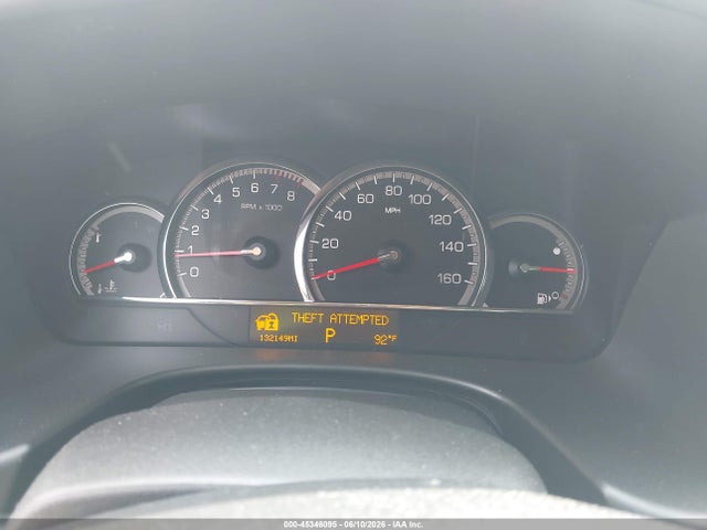 Aukcja sprzedaży 2009 Cadillac Sts Rwd W/1se, vin: 1G6DZ67A290173057, numer aukcji: 45346095