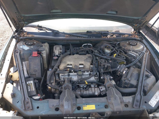 Aukcja sprzedaży 2000 Buick Century Custom, vin: 2G4WS52J1Y1102474, numer aukcji: 45346103