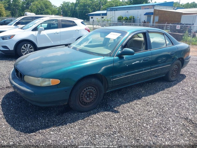Aukcja sprzedaży 2000 Buick Century Custom, vin: 2G4WS52J1Y1102474, numer aukcji: 45346103