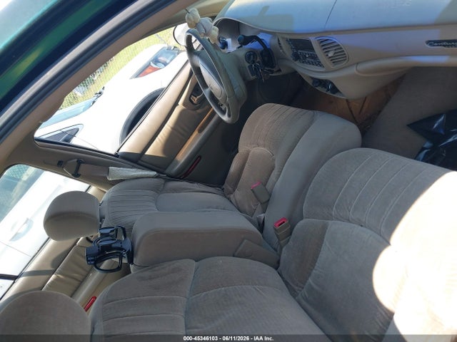 Aukcja sprzedaży 2000 Buick Century Custom, vin: 2G4WS52J1Y1102474, numer aukcji: 45346103