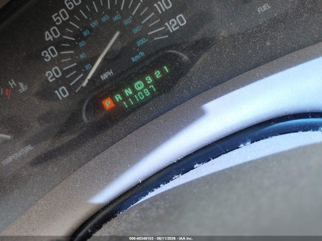 Aukcja sprzedaży 2000 Buick Century Custom, vin: 2G4WS52J1Y1102474, numer aukcji: 45346103