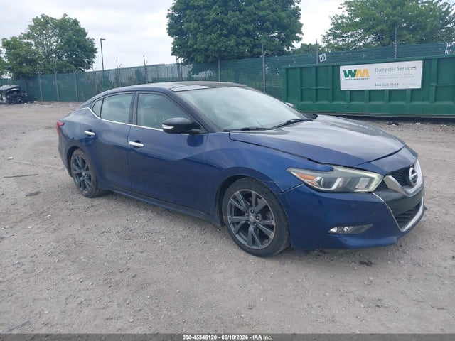 Nissan Maxima 3.5 Sl 2017 1N4AA6AP0HC457293 Image 1