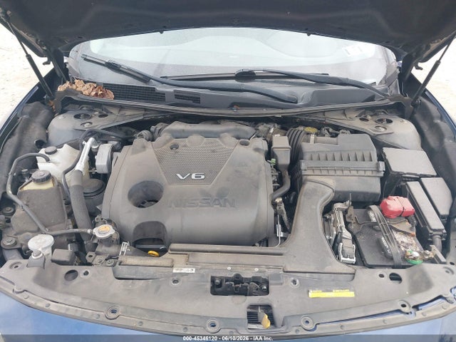 Nissan Maxima 3.5 Sl 2017 1N4AA6AP0HC457293 Image 10