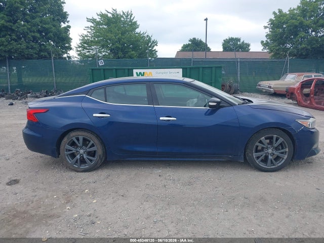 Nissan Maxima 3.5 Sl 2017 1N4AA6AP0HC457293 Image 13