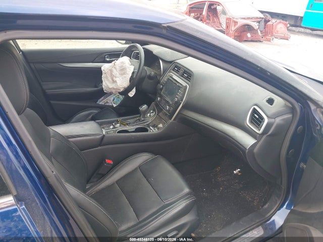 Nissan Maxima 3.5 Sl 2017 1N4AA6AP0HC457293 Image 5