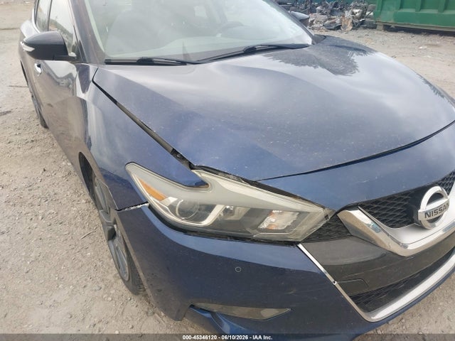 Nissan Maxima 3.5 Sl 2017 1N4AA6AP0HC457293 Image 6