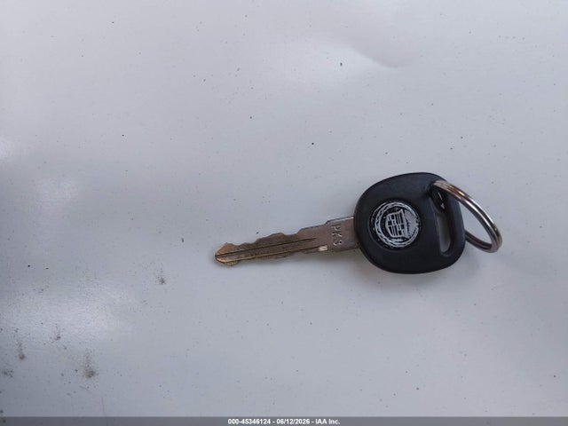 45346124 :رقم المزاد ، 1G6KF57992U247458 vin ، 2002 Cadillac Deville Dts مزاد بيع