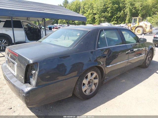45346124 :رقم المزاد ، 1G6KF57992U247458 vin ، 2002 Cadillac Deville Dts مزاد بيع